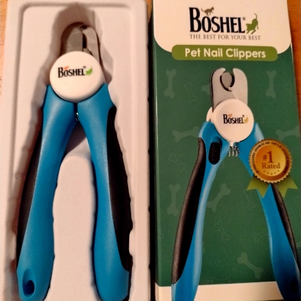 Pet Nail Clippers